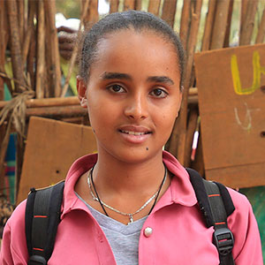 Samrawit, Éthiopie