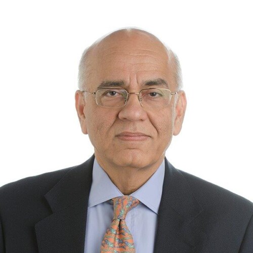 Masood Ahmed - Board Vice-Chair