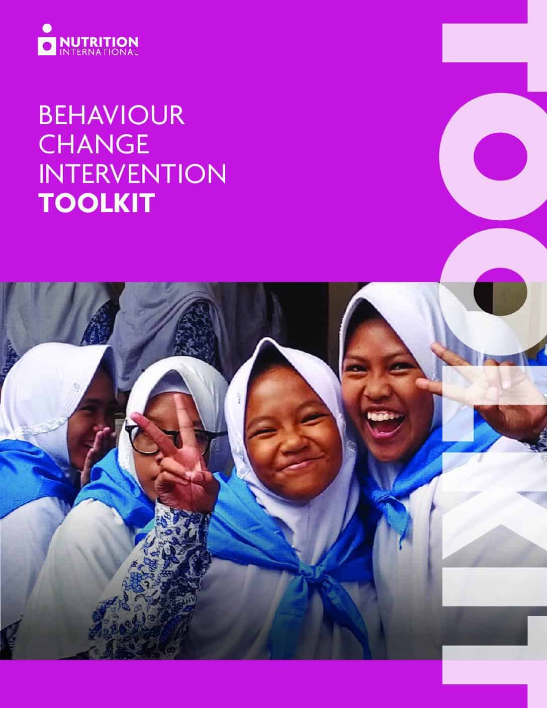 Behaviour Change Intervention Toolkit thumbnail