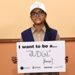 Aorpa wants to be a judge