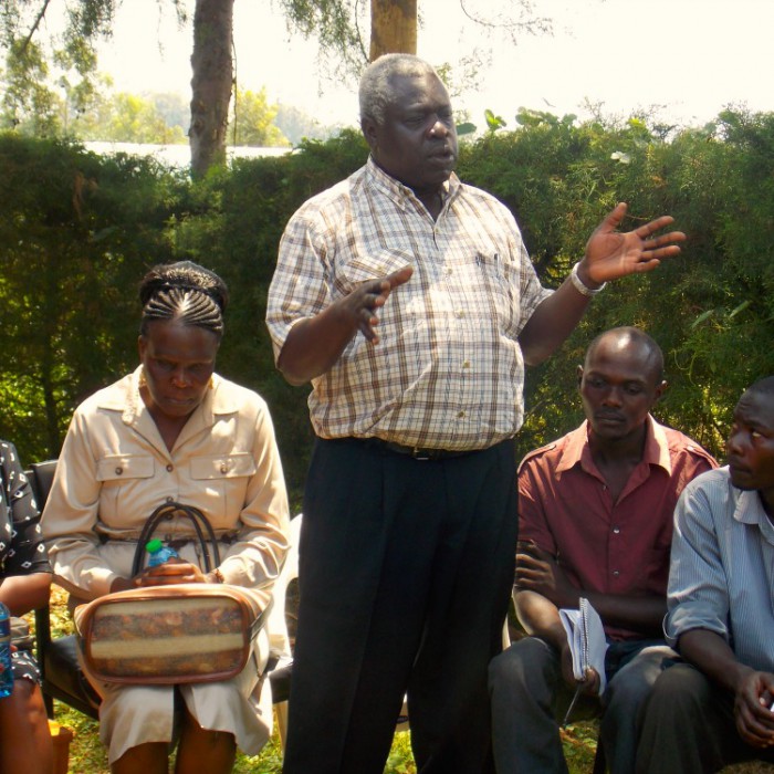 Image of Fathers in Kenya take on the fight against malnutrition