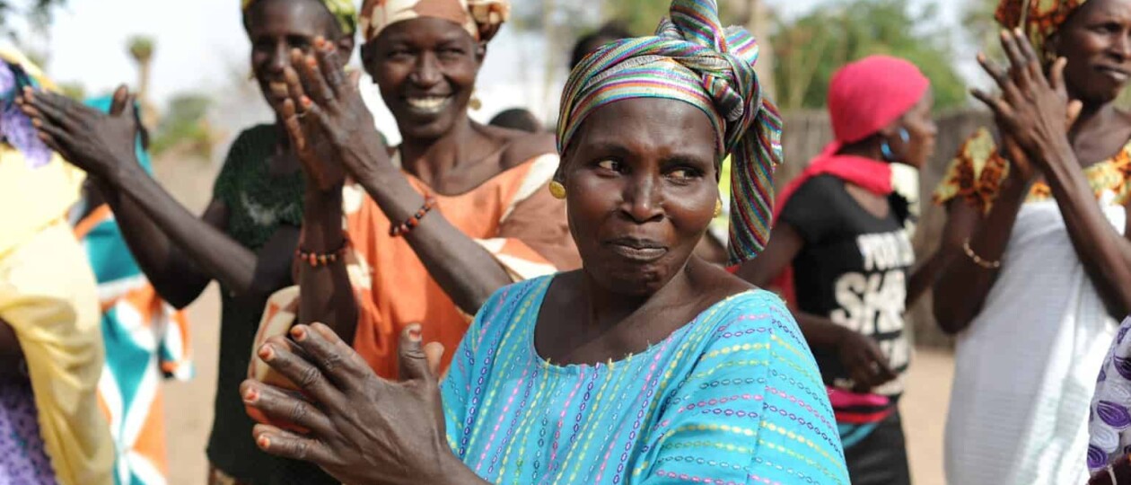 Nutrition International, Grandmother Project rally grandmothers to champion maternal nutrition