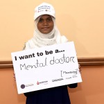 Mansura wants to be a psychiatrist