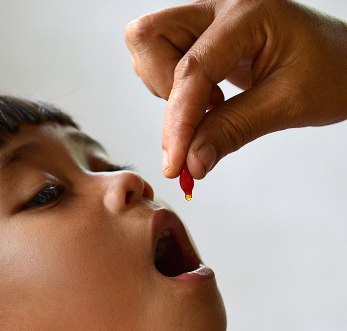 Image of Assurer l’accès à la vitamine A – essentiel pour les enfants durant la pandémie de COVID19