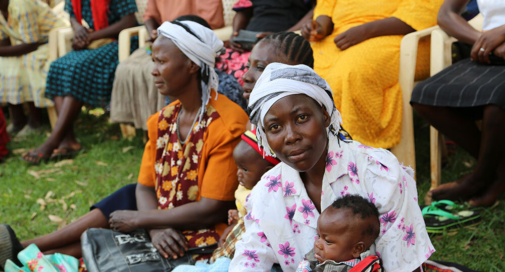 Women and Children nutrition in Kenya