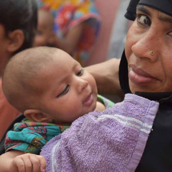 Image of Social health activist champions double-fortified salt