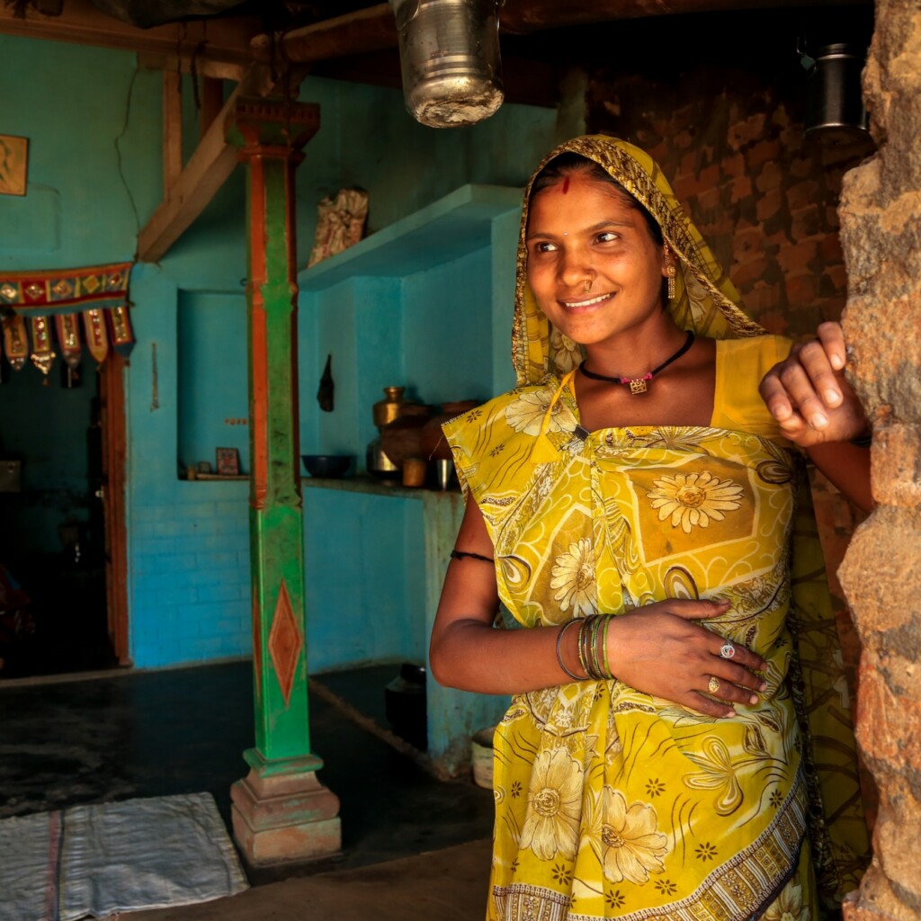 Image of Social health activist champions double-fortified salt