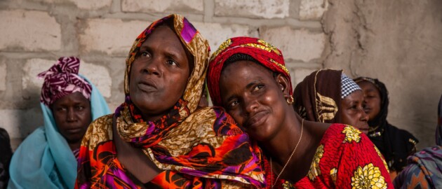 Fonds des Nations Unies pour la population du Sénégal