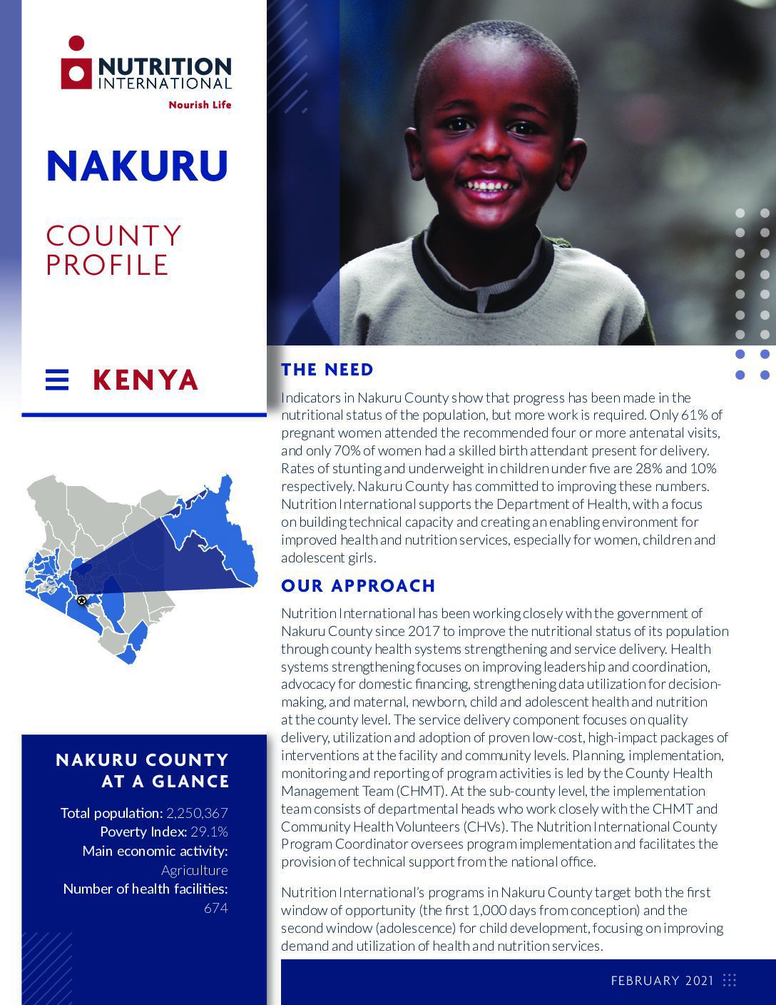 Nakuru County Profile thumbnail