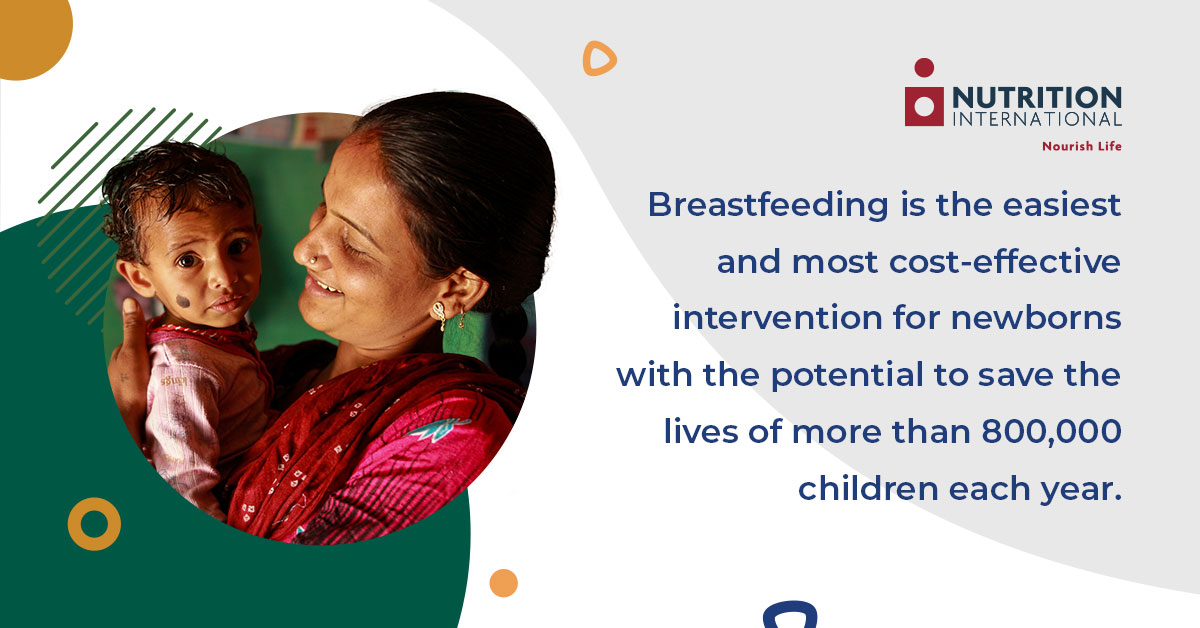 Protecting breastfeeding during the COVID19 pandemic Nutrition