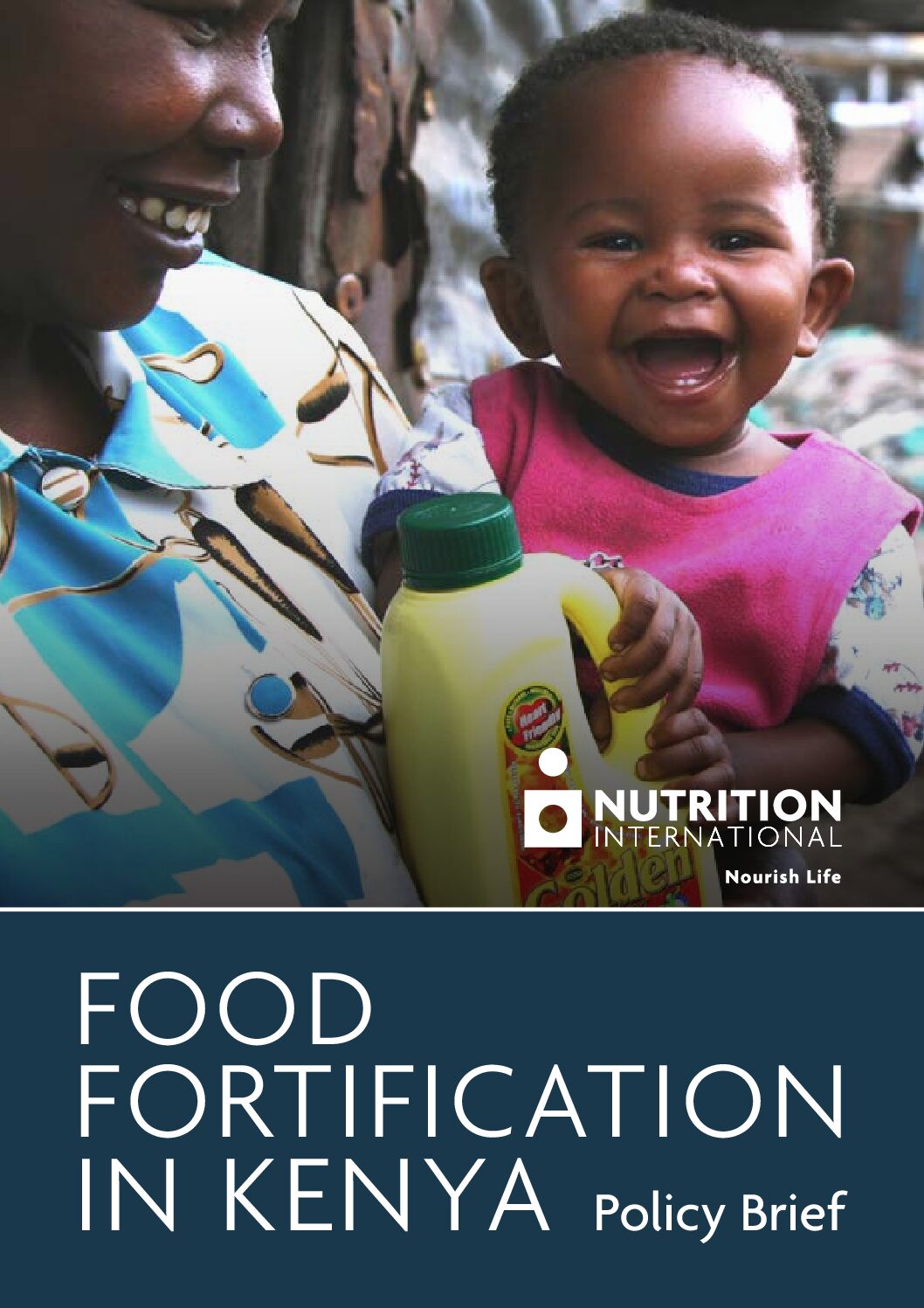 Food Fortification in Kenya: Policy Brief thumbnail