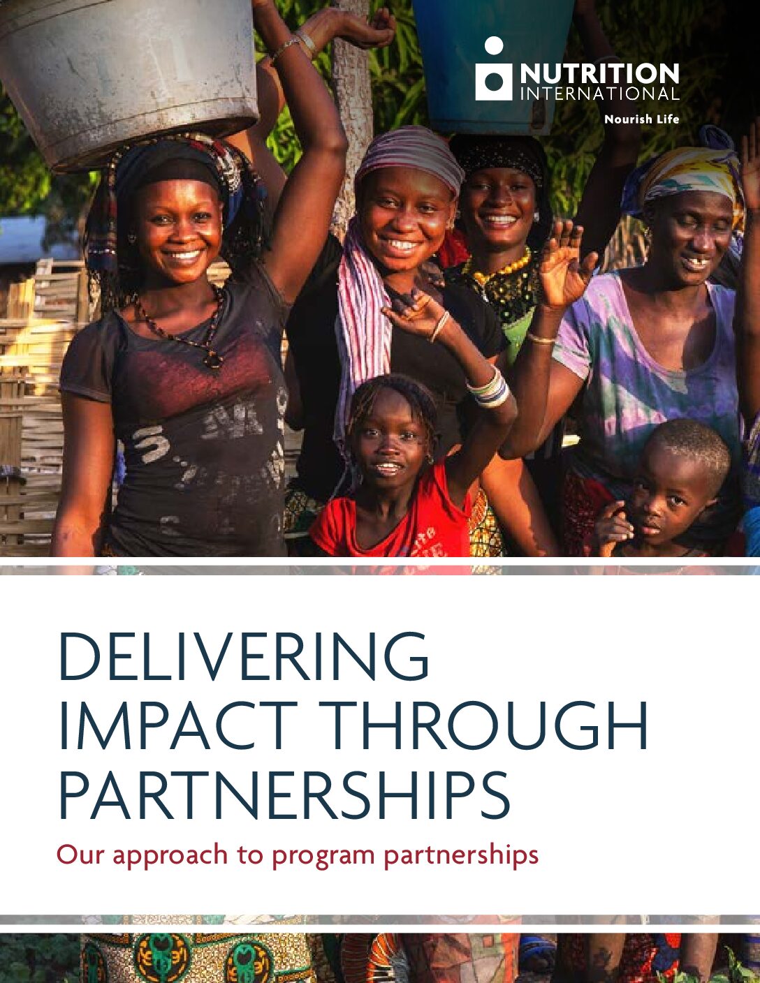 Delivering Impact Through Partnerships thumbnail
