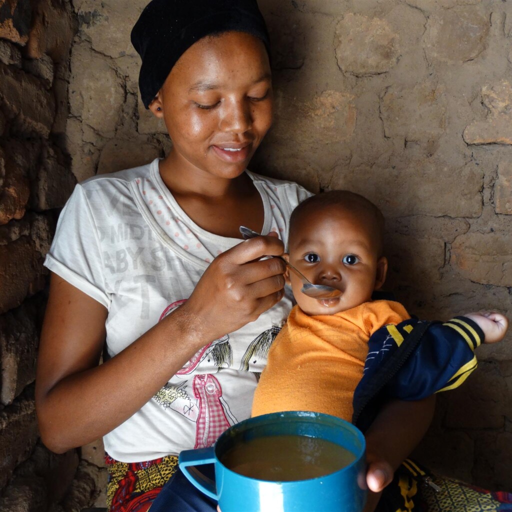 Image of Improving nutrition in Tanzania through technical assistance