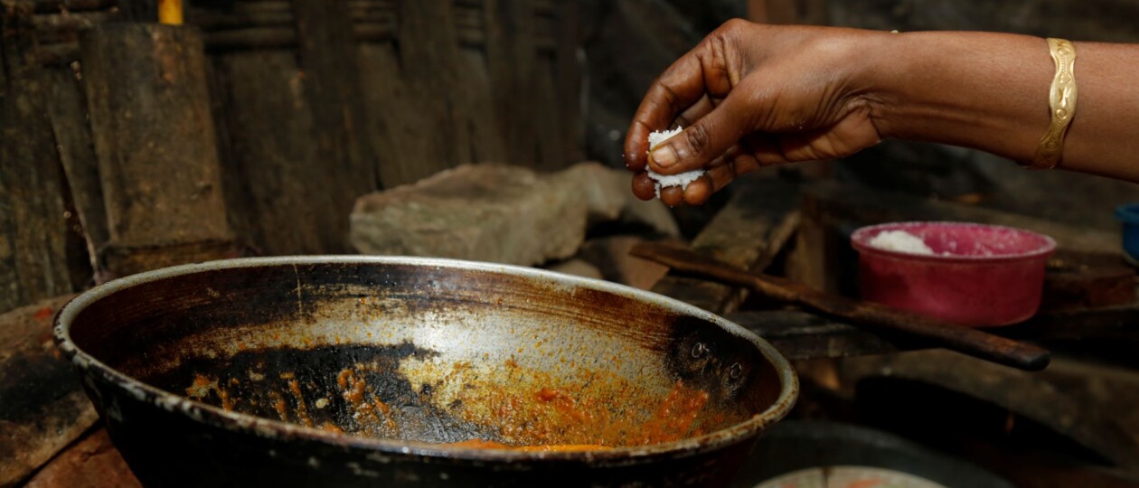 Nutrition International welcomes Bangladesh’s new salt iodization law