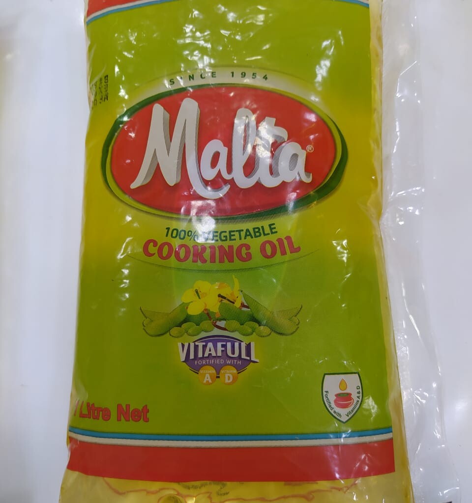 Image of Improving the health of Pakistanis families with cooking oil