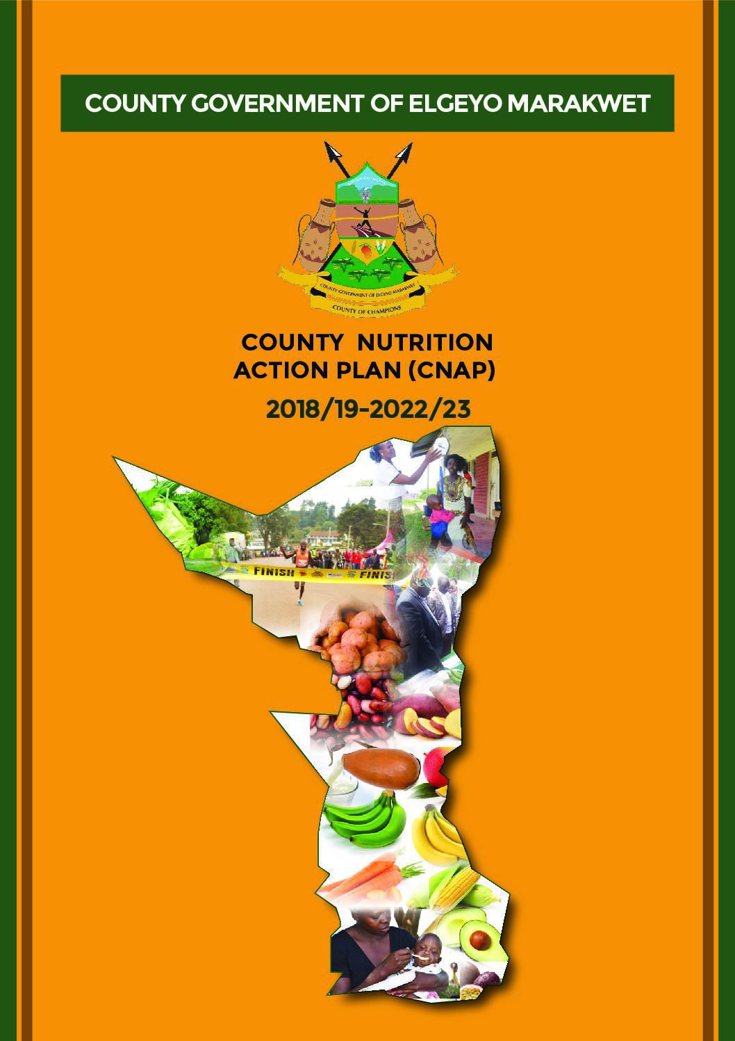 Elgeyo Marakwet County Nutrition Action Plan 2018/19 – 2022/23 thumbnail