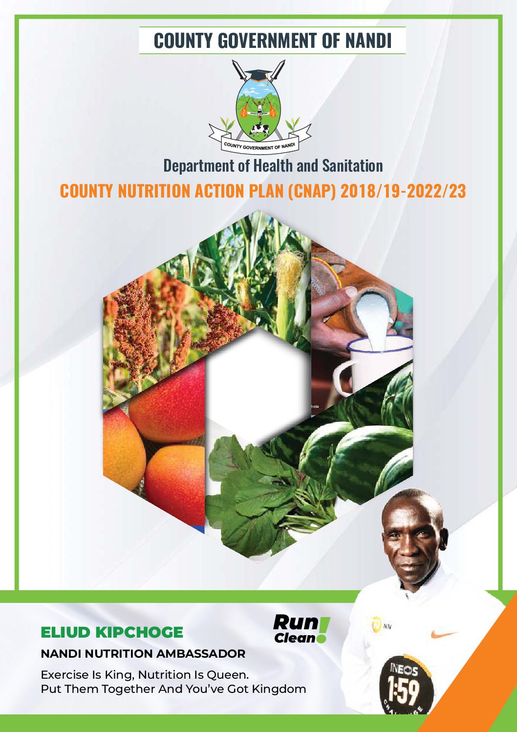 Nandi County Nutrition Action Plan 2018/19 – 2022/23 thumbnail