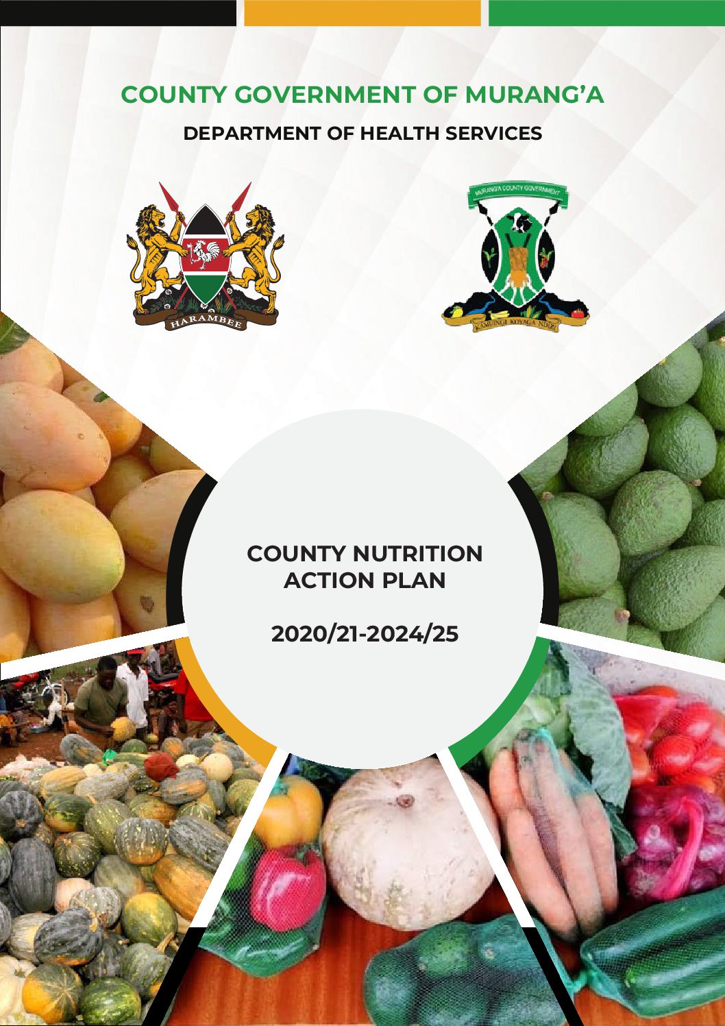 Murang’a County Nutrition Action Plan 2018/21 – 2024/25 thumbnail