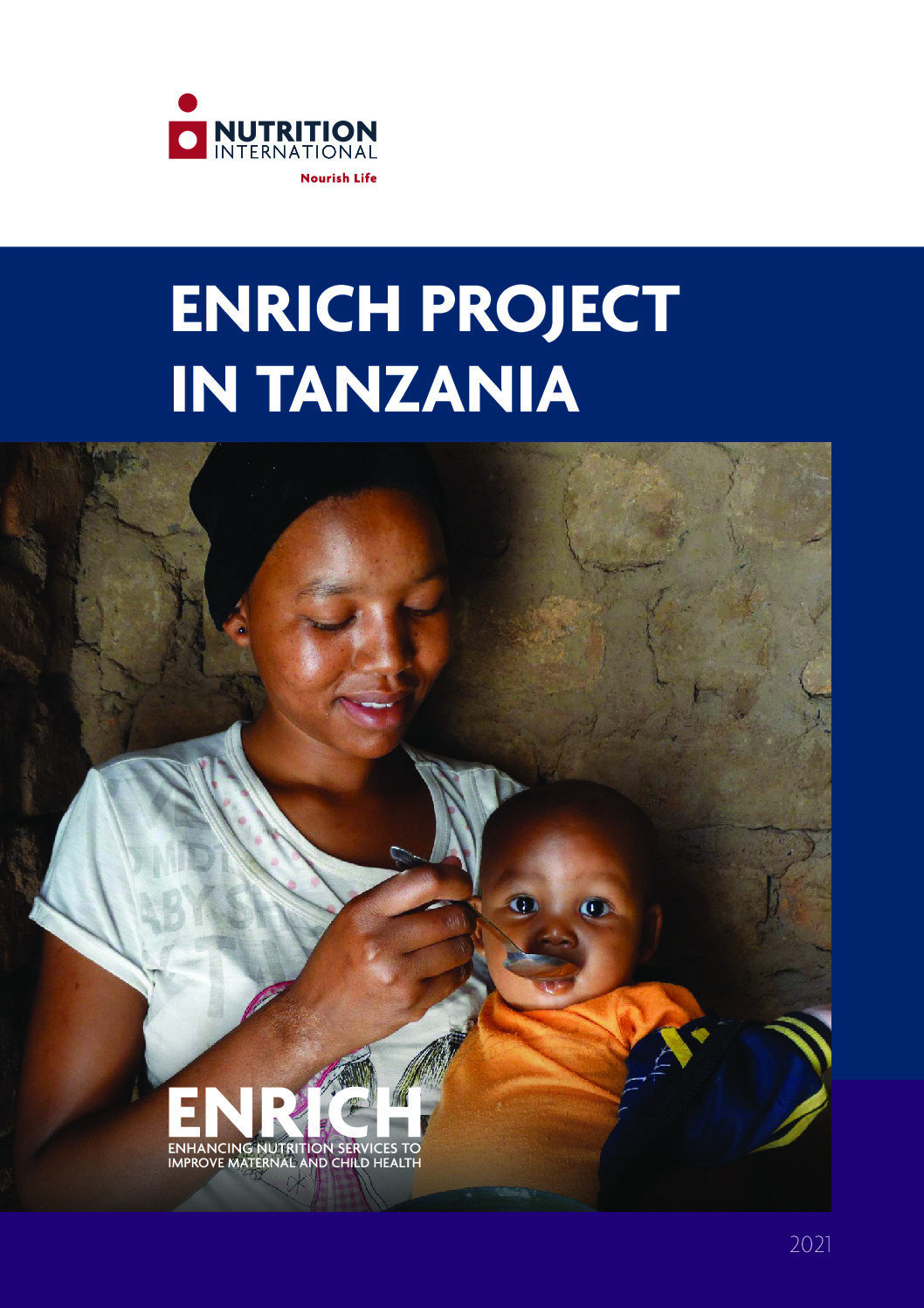 ENRICH Project in Tanzania thumbnail
