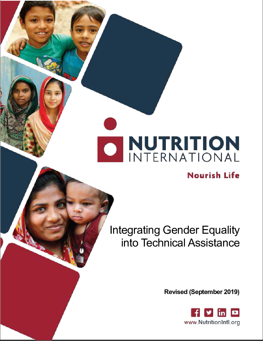 Integrating Gender Equality into Technical Assistance thumbnail
