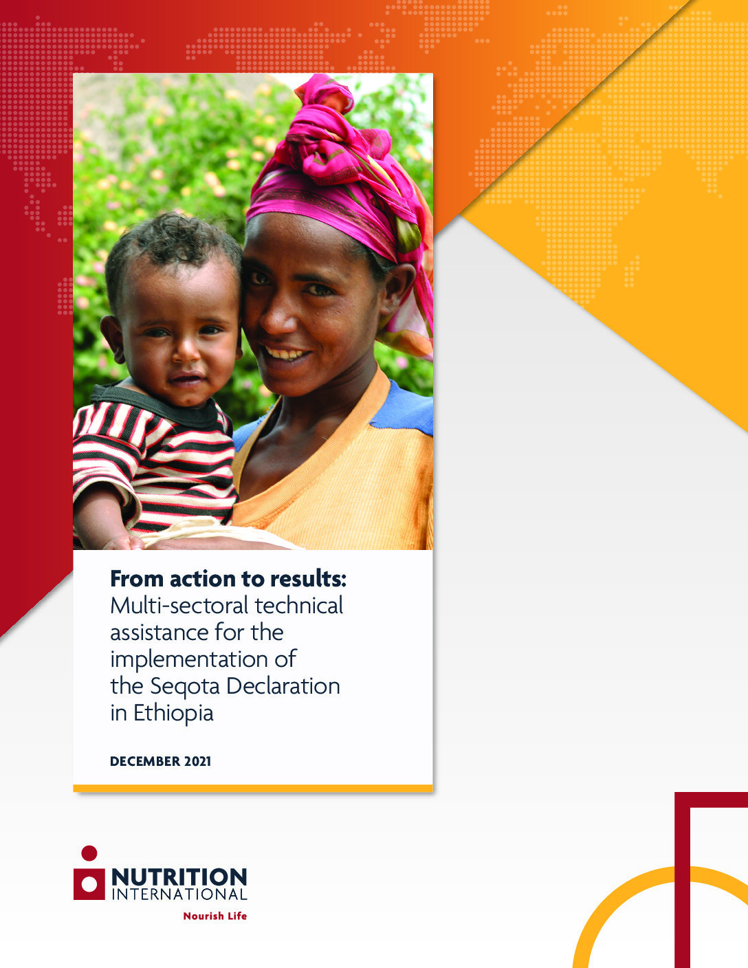 From action to results: Multi-sectoral technical assistance for the implementation of the Seqota Declaration in Ethiopia thumbnail