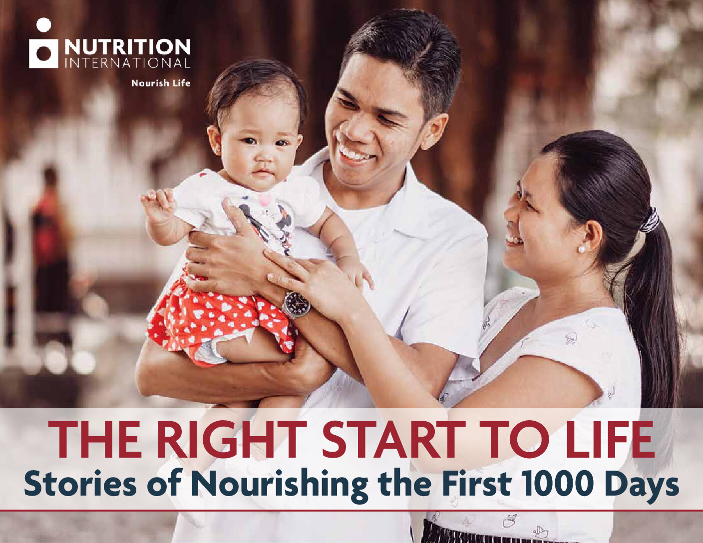 The Right Start to Life: Stories of Nourishing the First 1000 Days thumbnail