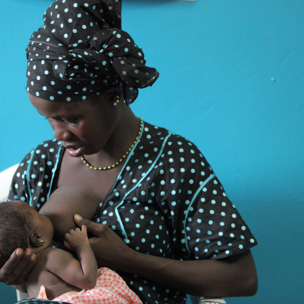 Image of What a lack of breastfeeding support is costing the world