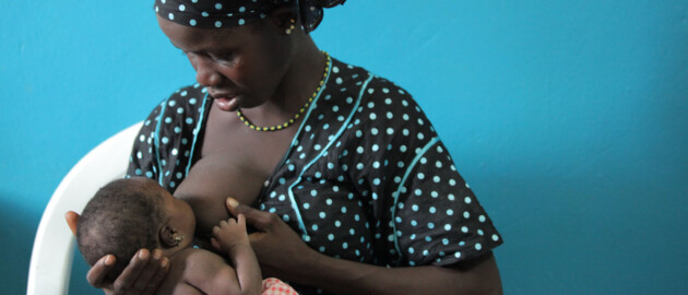 Nutrition International supports The Lancet’s new breastfeeding series’ renewed call for breastfeeding to be protected, promoted and supported