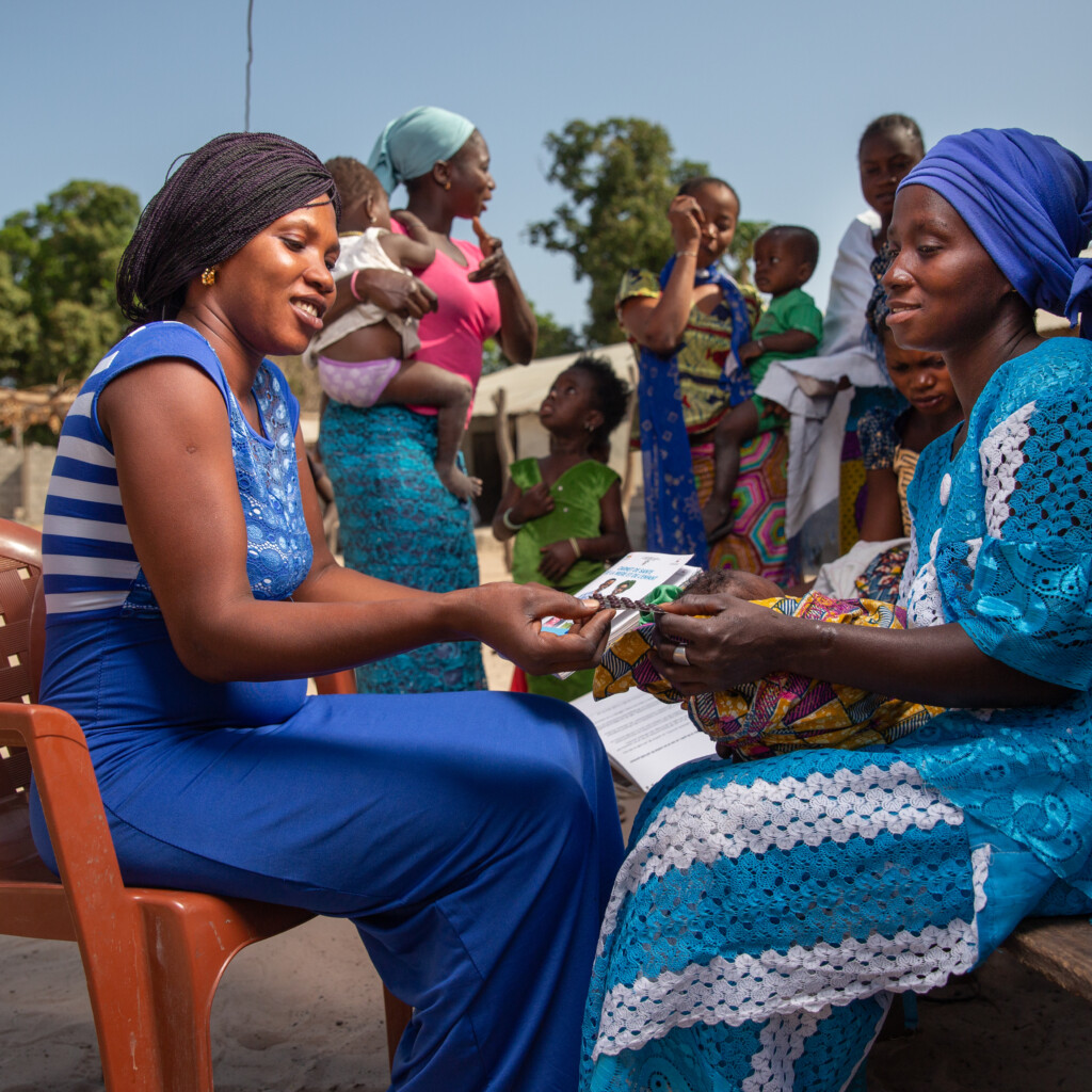 Image of Joining forces to end malnutrition across Africa