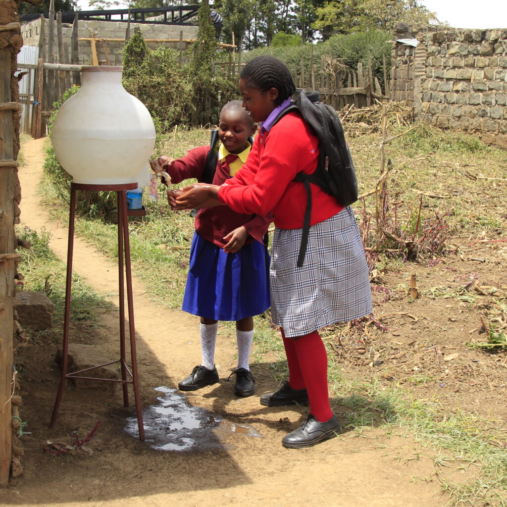 Image of Securing multi-million-dollar nutrition investments in Kenya