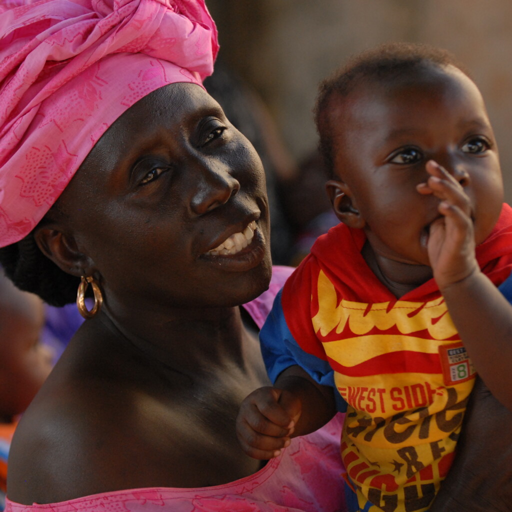 Image of Breaking new ground in maternal nutrition research