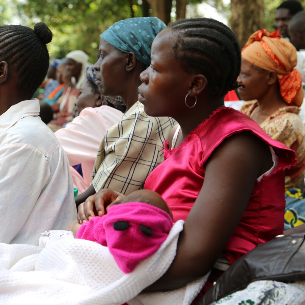 Image of Securing multi-million-dollar nutrition investments in Kenya