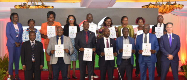 Kenya Governors’ Nutrition Declaration
