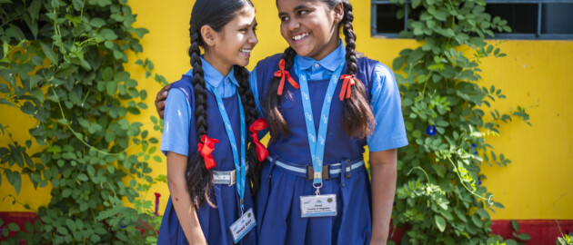 Peer to Peer: Student governments in India support nutrition for adolescent girls
