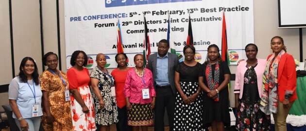 Adolescent nutrition advocacy for ECSA-HC countries