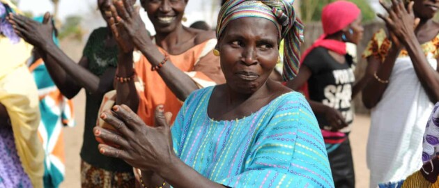 Celebrating women making a difference through nutrition