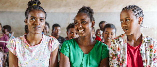 World Vision-led REACTS-IN receives $44 million to transform nutrition, empower women and promote gender equality