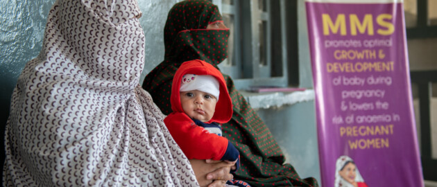 Transforming maternal nutrition in Pakistan: Paving the way for smart scale up of MMS