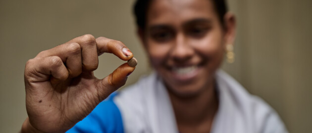 Nutrition International celebrates WHO’s decision that will foster global progress in adolescent and women’s nutrition