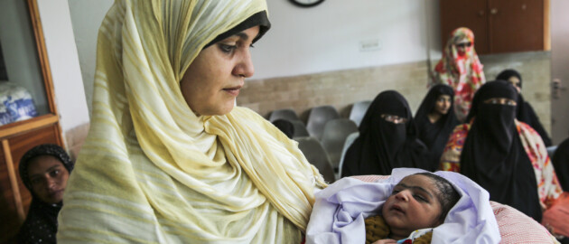Empowering breastfeeding: Pakistan's dedication shines through new legislation