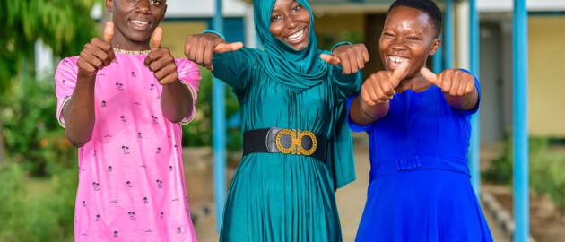 Partnership between governments of Tanzania and Canada aims to boost adolescent health and empowerment in Tanzania