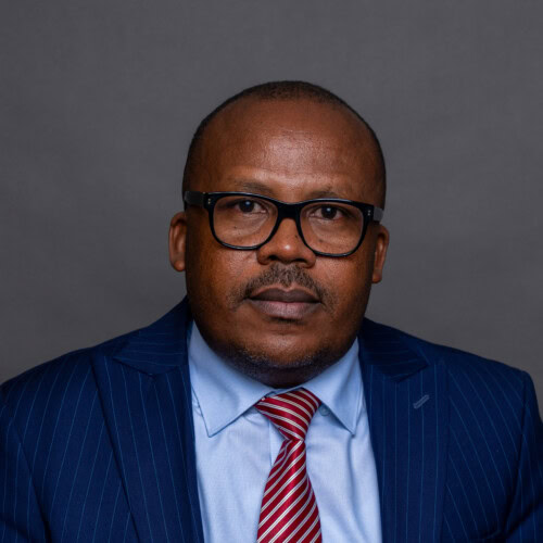 Dr. George Mwita