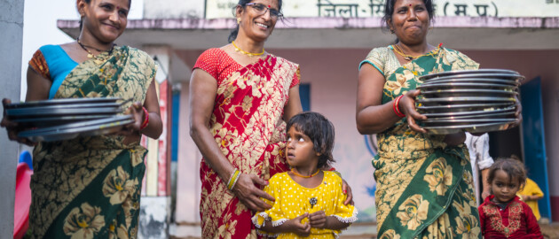 Nutrition, nation building and signs of hope for women’s nutrition