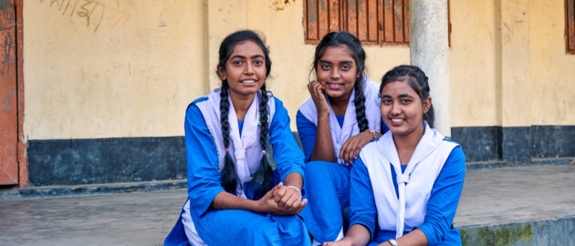 Empowering adolescents with the nutrition they need to thrive.