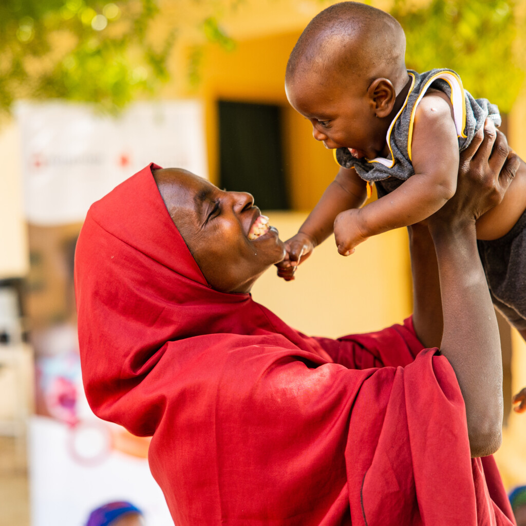 Image of Breaking down gender barriers in maternal nutrition 
