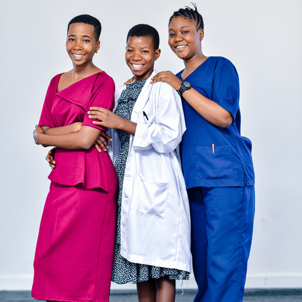 Image of Unir nos forces pour améliorer la nutrition des adolescentes en Afrique. 
