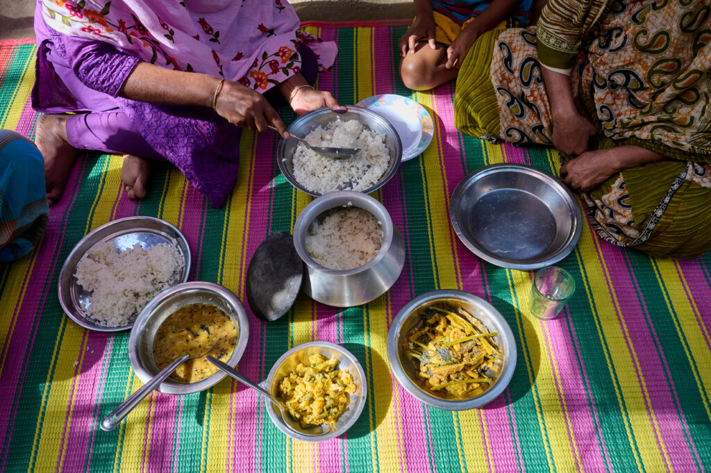 In photos: A look at fortified rice distributed through social safety ...