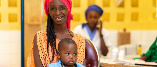 Integrated Nutrition and Gender Project in Senegal (PINGS)