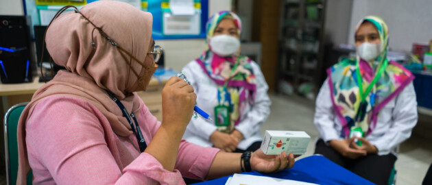 Engagement stratégique pour transformer l’écosystème de nutrition