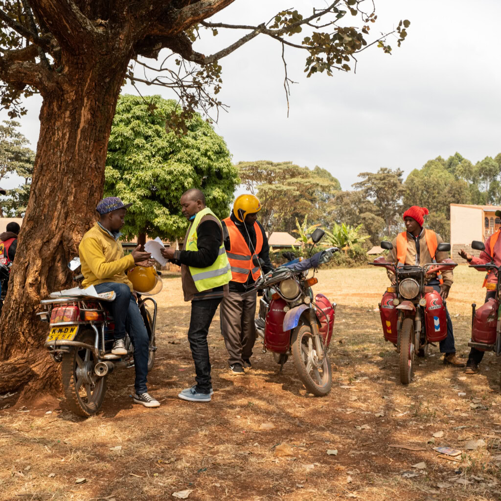 Image of Briser les stéréotypes et stimuler l’engagement des hommes au Kenya 